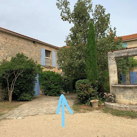 Apartamento Mas D'Artaud Arlés Exterior foto