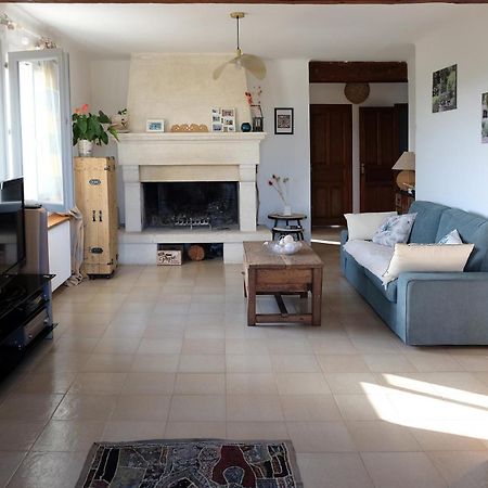Apartamento Mas D'Artaud Arlés Exterior foto