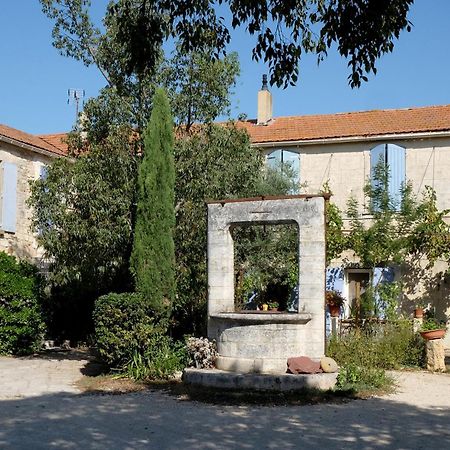 Apartamento Mas D'Artaud Arlés Exterior foto