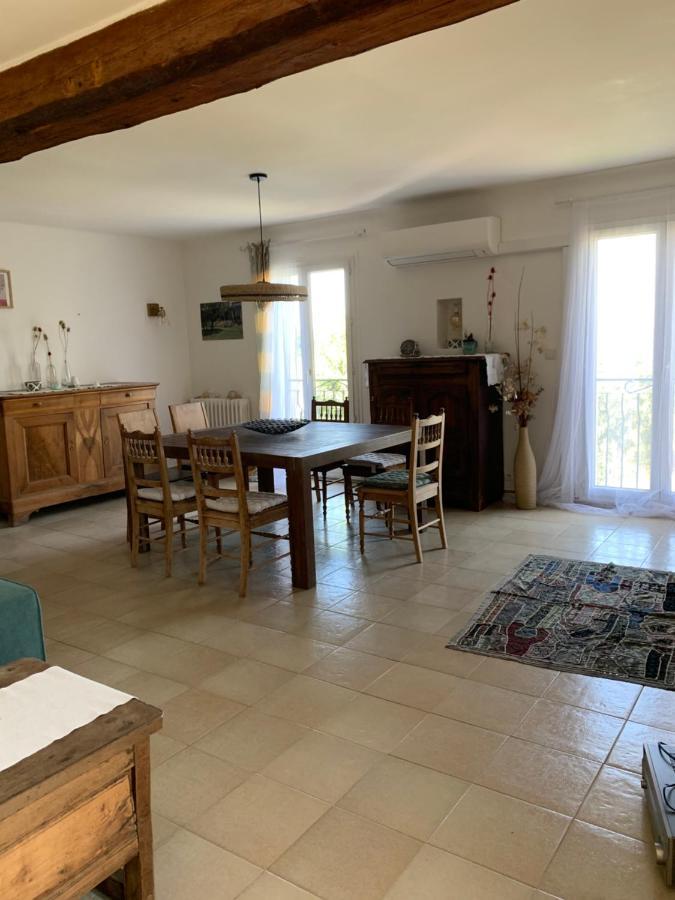 Apartamento Mas D'Artaud Arlés Exterior foto
