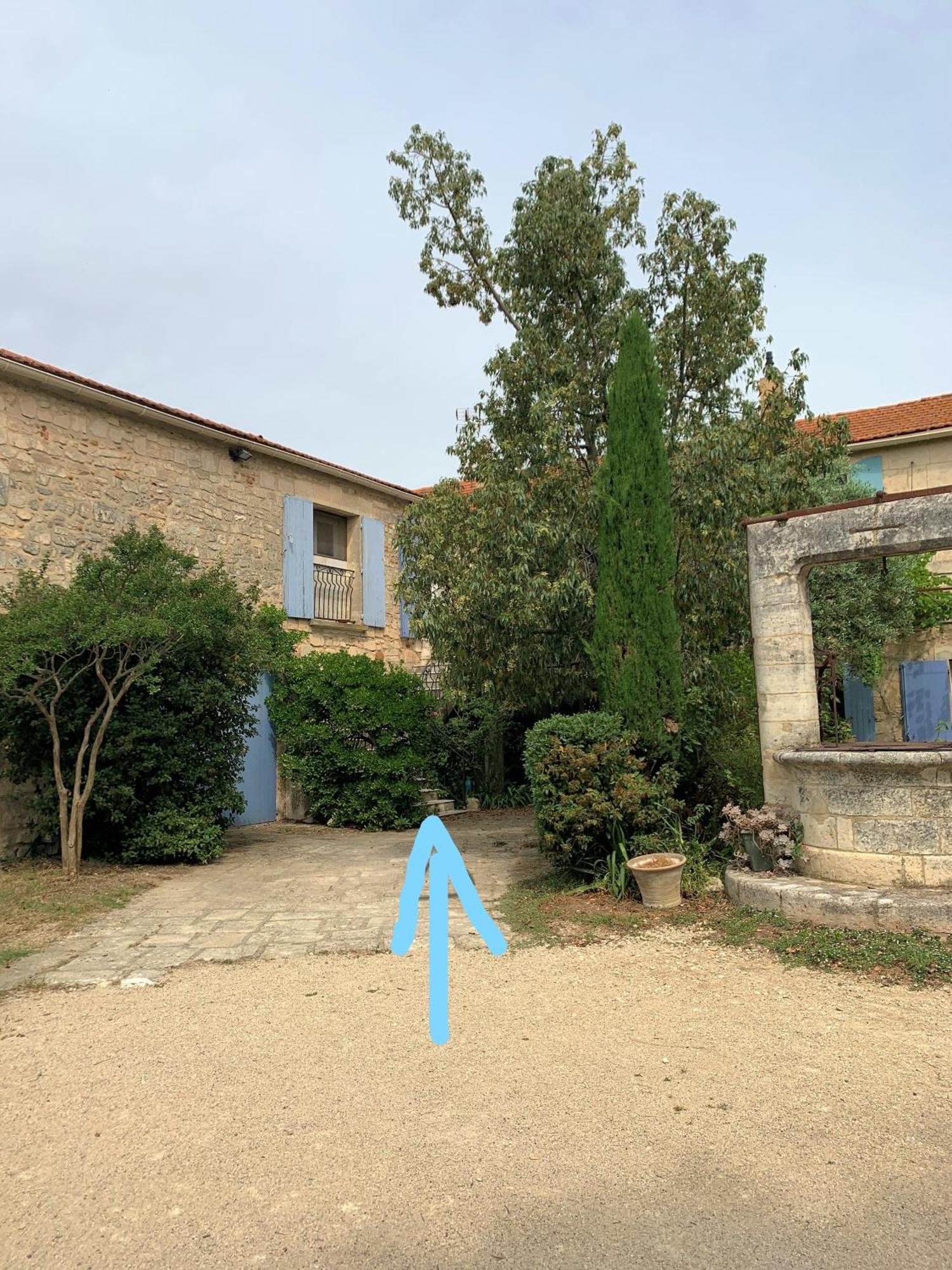 Apartamento Mas D'Artaud Arlés Exterior foto