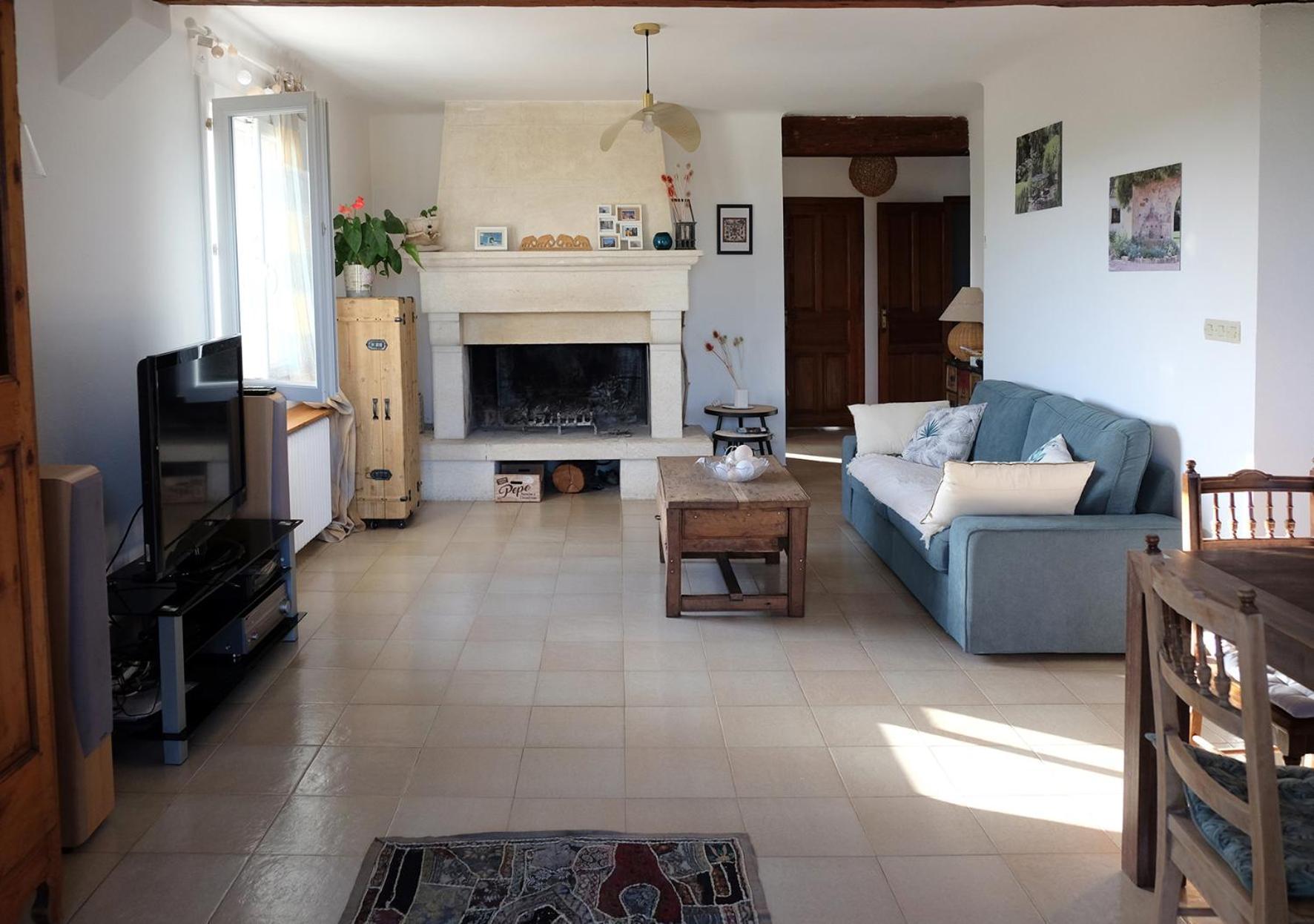 Apartamento Mas D'Artaud Arlés Exterior foto