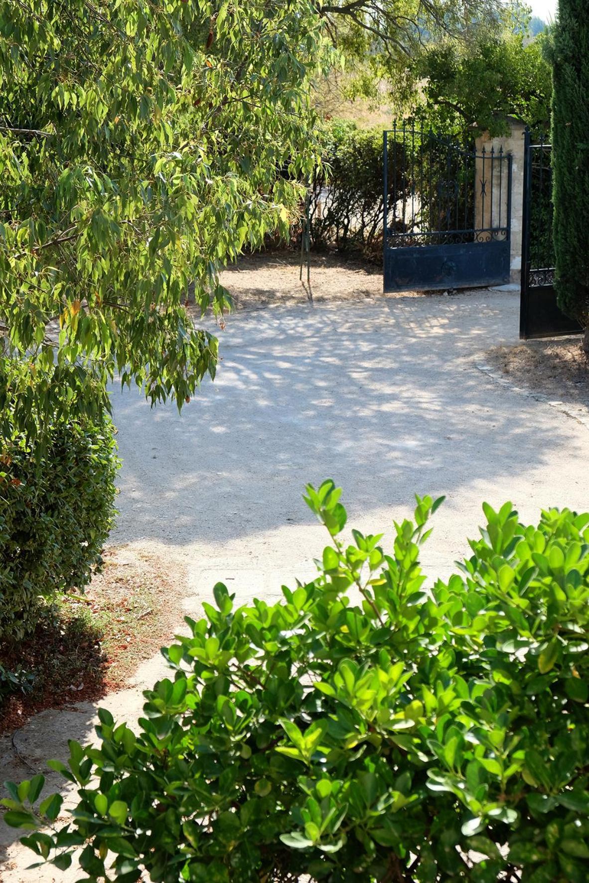 Apartamento Mas D'Artaud Arlés Exterior foto