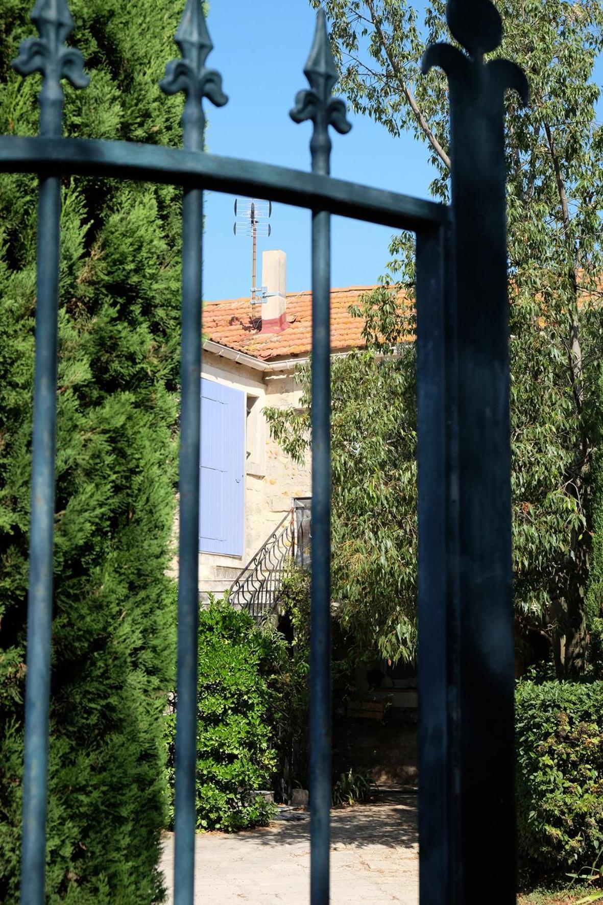 Apartamento Mas D'Artaud Arlés Exterior foto