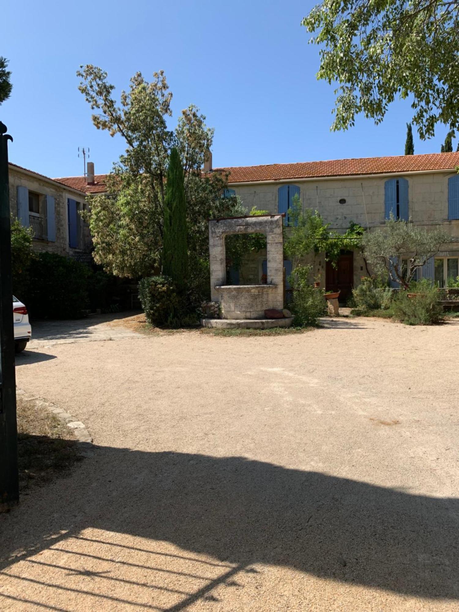 Apartamento Mas D'Artaud Arlés Exterior foto